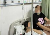 央媒调查海南13岁女孩被霸凌 目击者称她当时被打蒙了