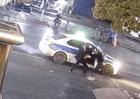 民警高烧就医路上抓了个逃犯 向民警田成致敬