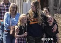 美国一小学发生枪击事件致7人死亡 女子持步枪疯狂扫射