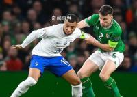 欧预赛:法国1-0爱尔兰取两连胜