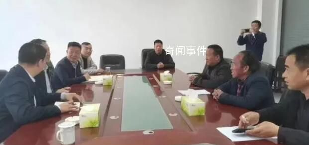 涉事煤矿回应林场主跪地求供水 相关问题正在核查