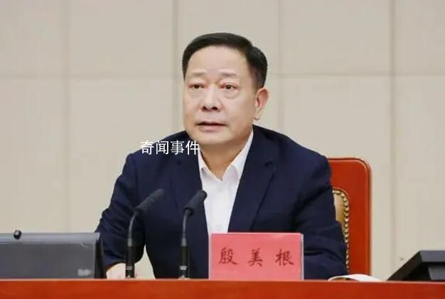 再打虎!殷美根落马 殷美根个人资料简介