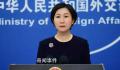 中方:制造“两个中国”图谋不会得逞