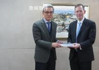 美国务院证实副助理国务卿上周访华
