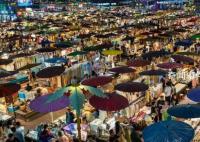 夜市摆摊日入9000 他们为什么不信?