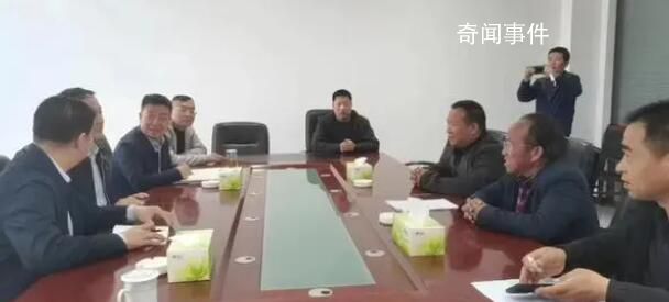 林场主求水协商结束 问题没解决