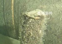 北溪管道爆炸地打捞出不明物体 丹麦：是个海上烟雾浮标