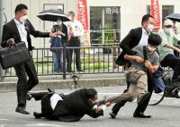 刺杀安倍嫌犯被追加起诉 未被追究妨碍选举责任