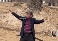 林场主女儿称为供水铺管道已花100万 12年没有供水以为等到了希望