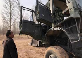 实拍孙国友买水浇树 一车水50元
