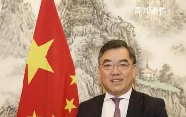 中国驻纽约总领事:台湾牌可休矣