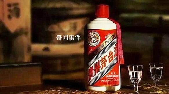 贵州茅台去年净赚627亿元 拟分红逾325亿