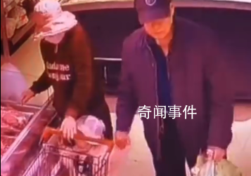2岁女童在超市险被陌生老人牵走 警方表示老人的行为不构成犯法