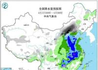 今年以来最大范围雨雪来袭 请大家珍惜这久违的阳光