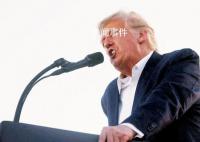 特朗普回应被起诉决定:政治迫害