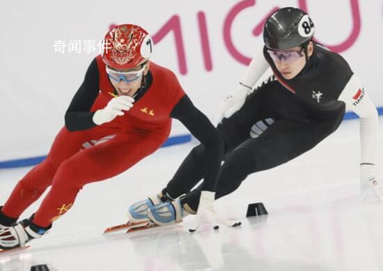 孙龙男子1500米夺冠 吉林选手任浩博位列第二