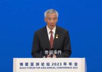 李显龙为何此时访华 大国平衡术遭遇致命危机