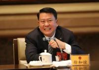北汽集团原董事长徐和谊被查 徐和谊个人资料简介