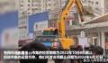 夫妻称花万元夜市开店未开张就被拆 损失惨重