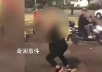 商户谈重庆砍人男子:人不太正常