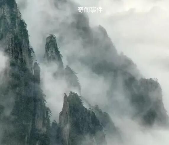 五一还有近1个月 三山五岳就爆满了?
