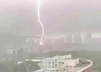 华科大有宿舍遭遇雷击?校方辟谣