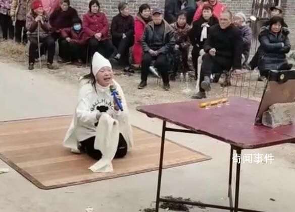 对话哭灵师:曾差点没结成婚