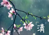 清明时节雨纷纷有三大原因 清明为什么总下雨