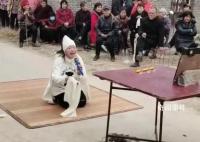 对话哭灵师:曾差点没结成婚