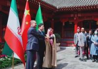 中国斡旋!沙伊外长北京会晤