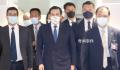 马英九一行结束大陆之行 离沪返台