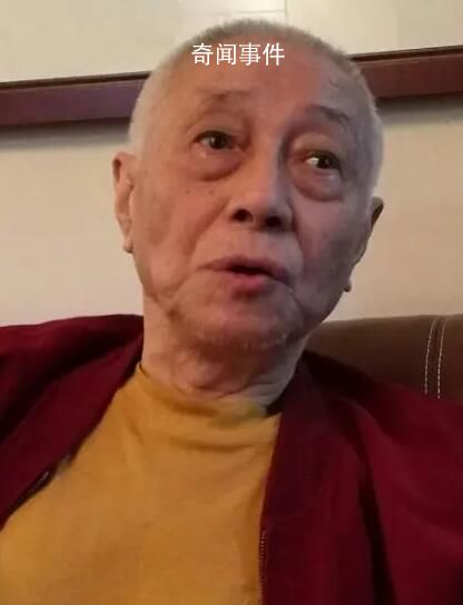 导演张辉去世 享年91岁