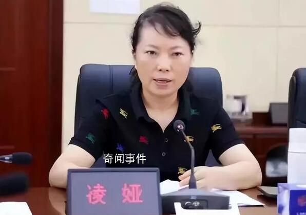 凌娅投案背后:曾恐吓举报人并涉吸毒