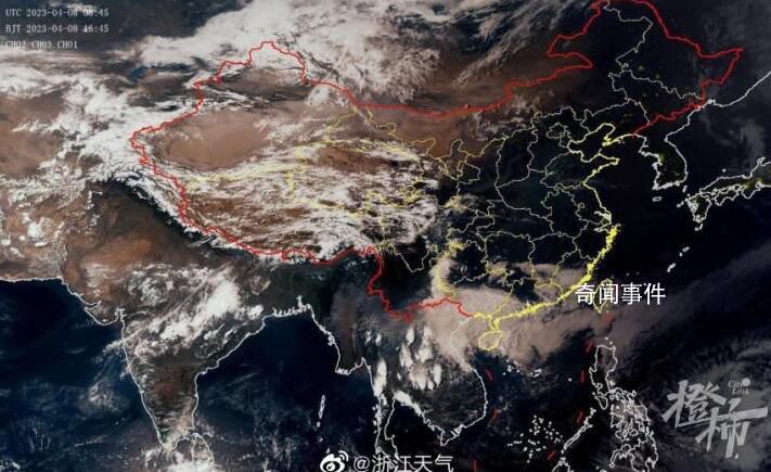 今年1号台风“珊瑚”下周或生成 基本对我国没有影响