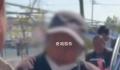男子拦劳斯莱斯不给喜烟就掰车标 车标价值24万元