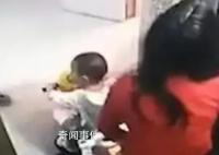 男子称妻子带小孩玩耍时失踪 家庭没有任何的吵架