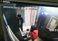 母子俩在小区内蹊跷失踪 警方回应
