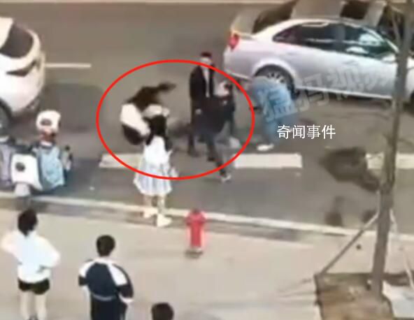 男子强吻并猛踹女孩?警方:没强吻
