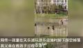 父亲为救落水孩子身亡 涉事景区回应