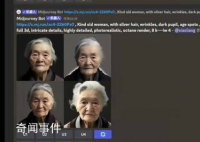 小伙用AI技术复活奶奶 聊家常对答如流