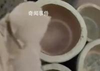 奶茶店疑用霉变竹筒洗完再装奶茶 12315称会交办给当地市场监管局