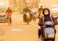 中央气象台首席预报员:沙尘无需根治