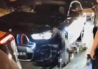 女司机撞人拖行案受害方拒签谅解书 我们希望公平公正公开判决