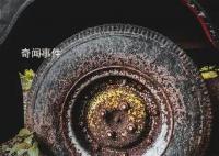 消失的网约车共享汽车 在这里论斤卖