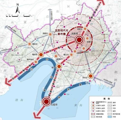 北方第二个国家级都市圈来了 抱团建圈正在成为潮流