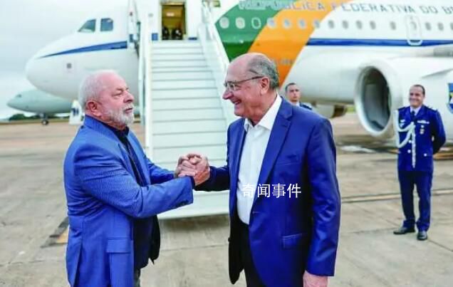 巴西总统准备参观华为 已列入议程