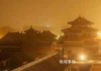 沙尘天气频现是退林还耕惹的祸?