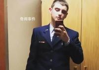 美“泄密门”嫌疑人被捕 目前他仍掌握300张机密文件照片