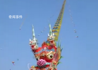潍坊风筝节放的是人类想象力 风筝是人类的想象力和手艺的结晶