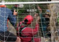 女子地下洞穴生活500多天出关 称自己还不想出来